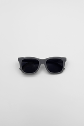 Thick Frame Sunglasses
